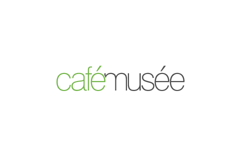 CaféMusée Logo