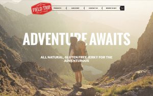 Field Trip Jerky Website